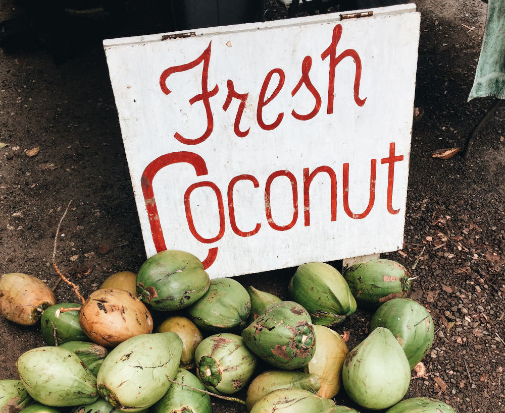 fresh-coconut